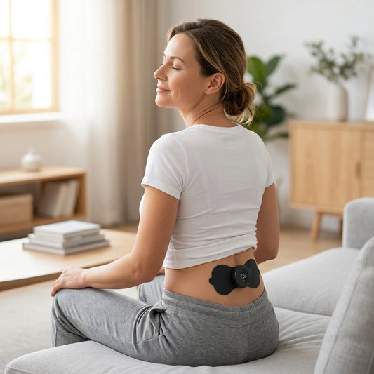 ThermEase™ Wireless EMS Heat Patch